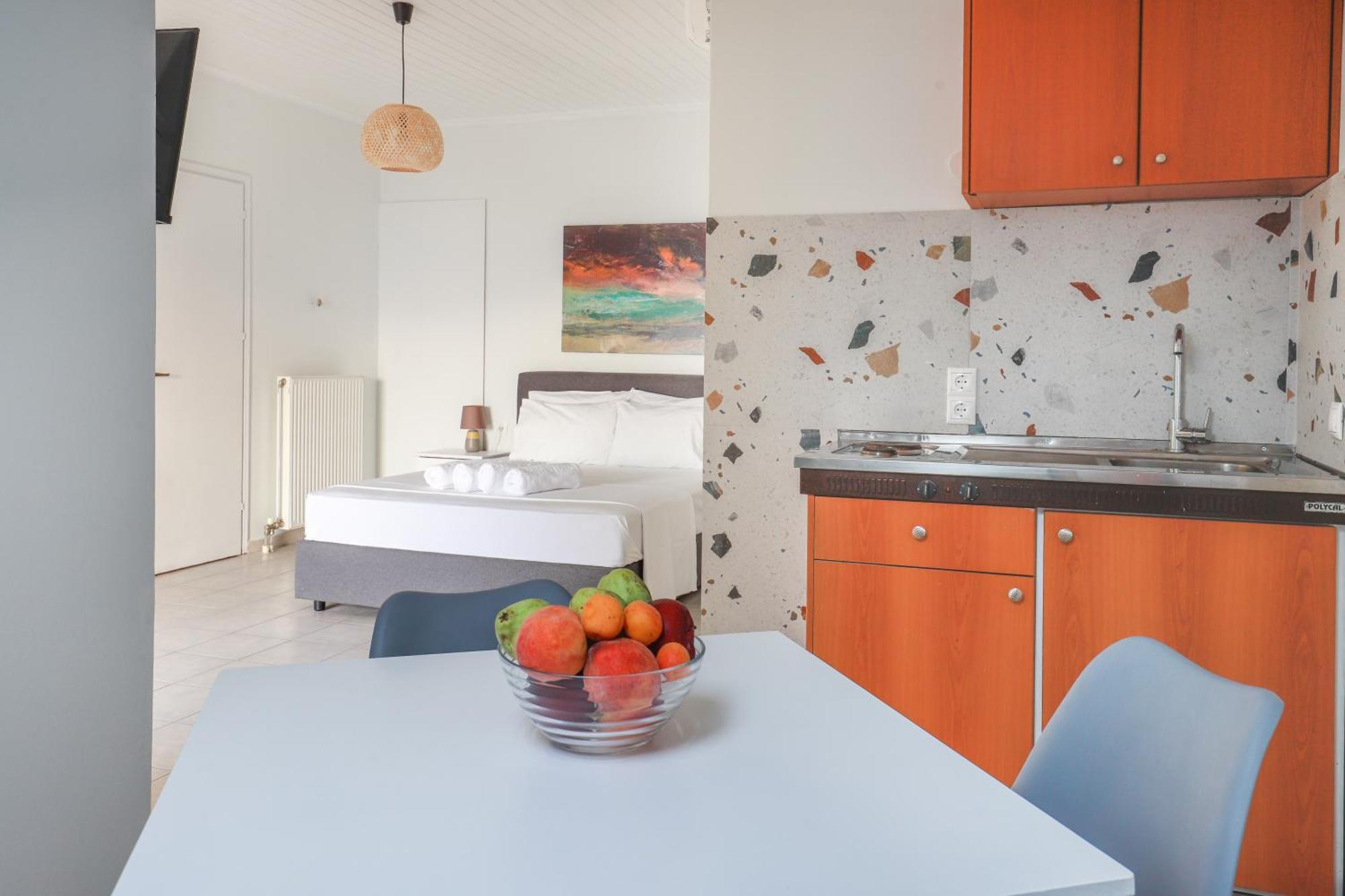 סאמי Filalithis Studios & Apartments מראה חיצוני תמונה