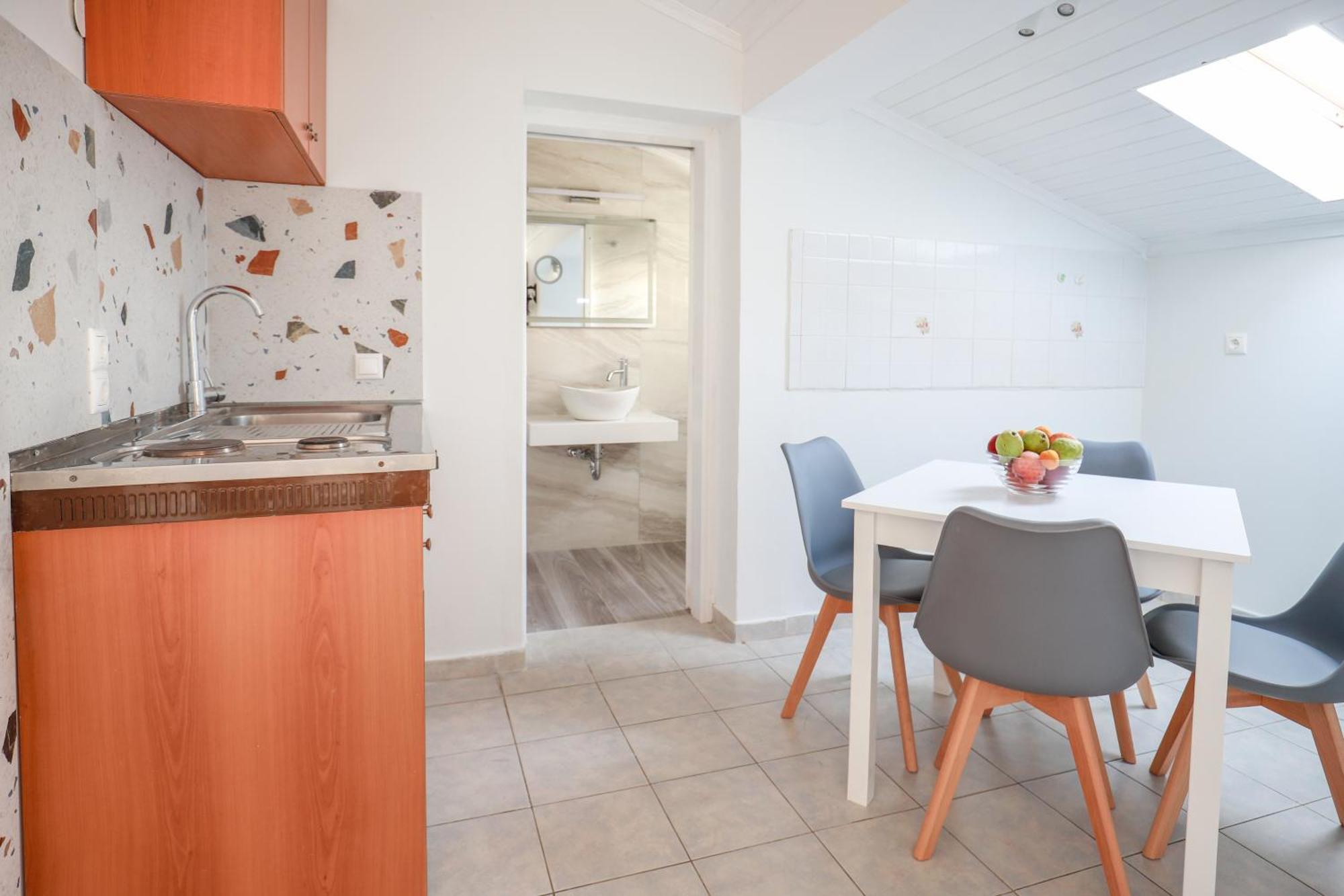 סאמי Filalithis Studios & Apartments מראה חיצוני תמונה