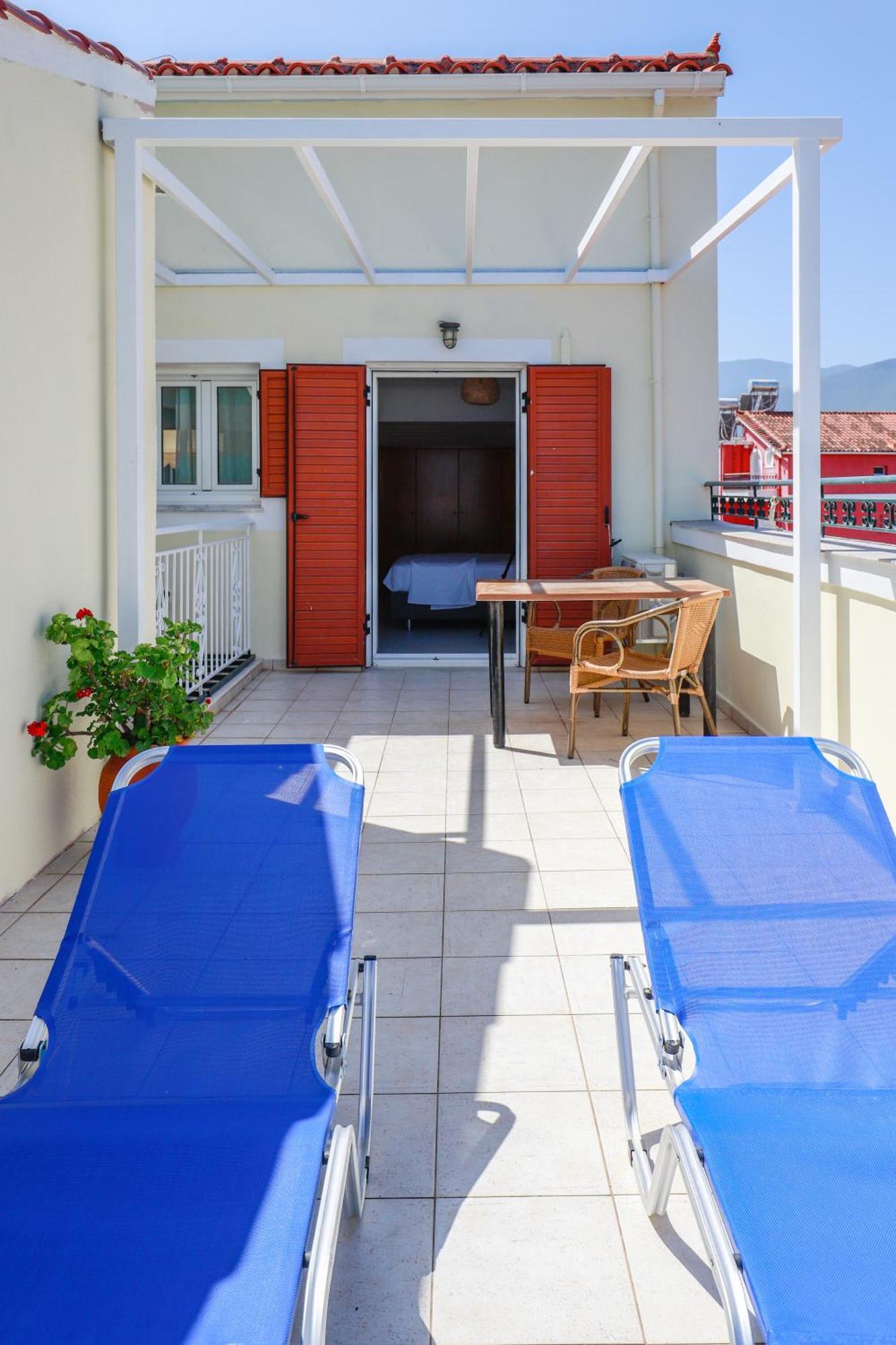 סאמי Filalithis Studios & Apartments מראה חיצוני תמונה