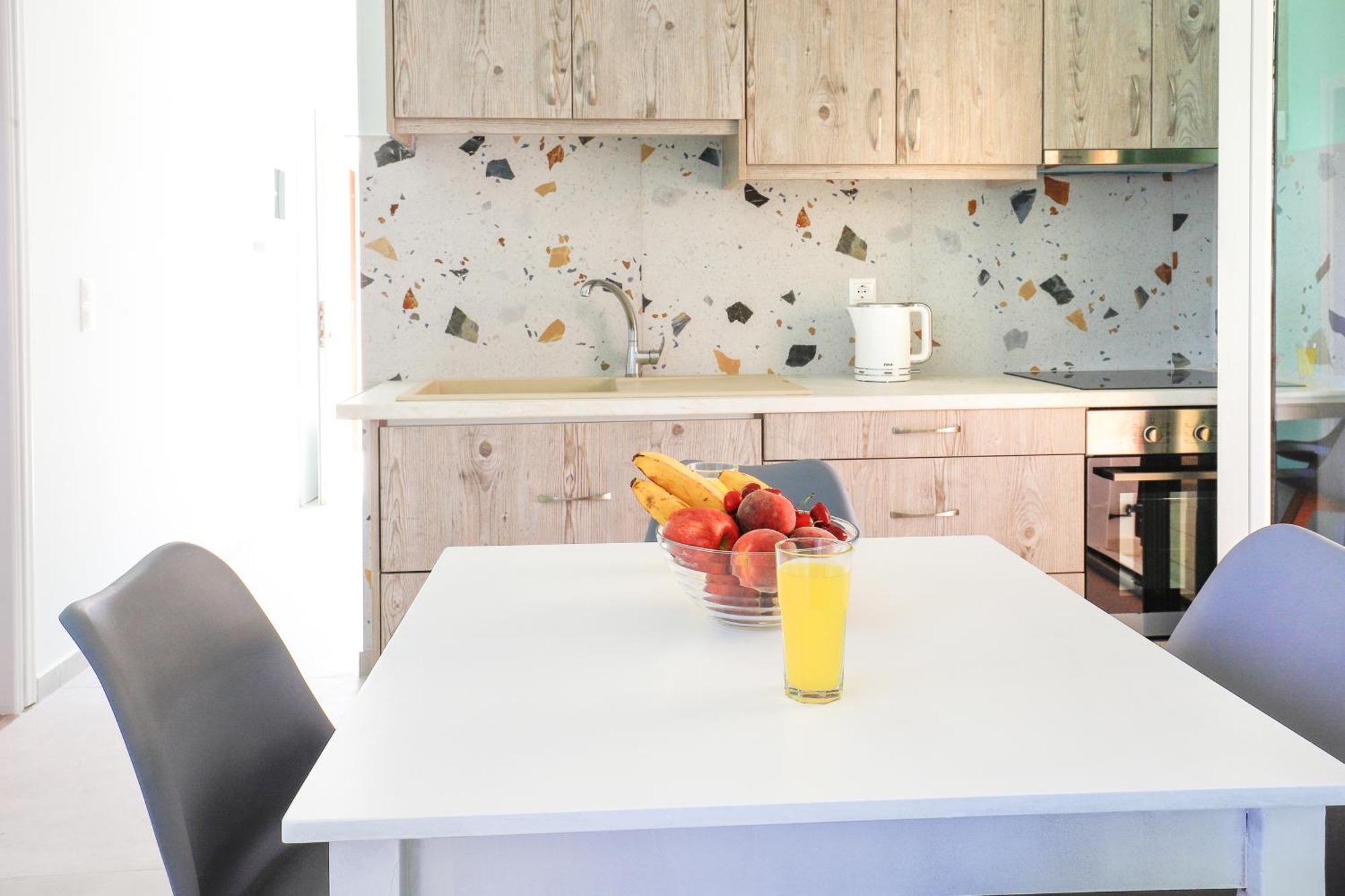 סאמי Filalithis Studios & Apartments מראה חיצוני תמונה