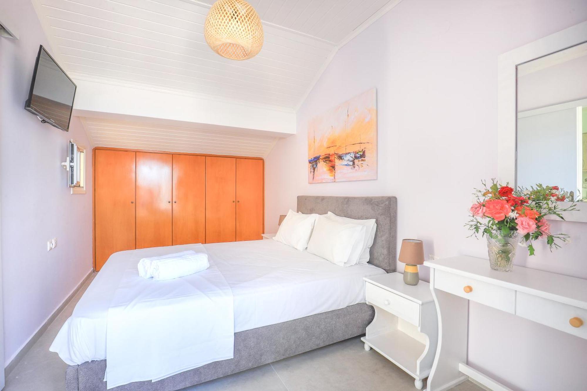 סאמי Filalithis Studios & Apartments מראה חיצוני תמונה