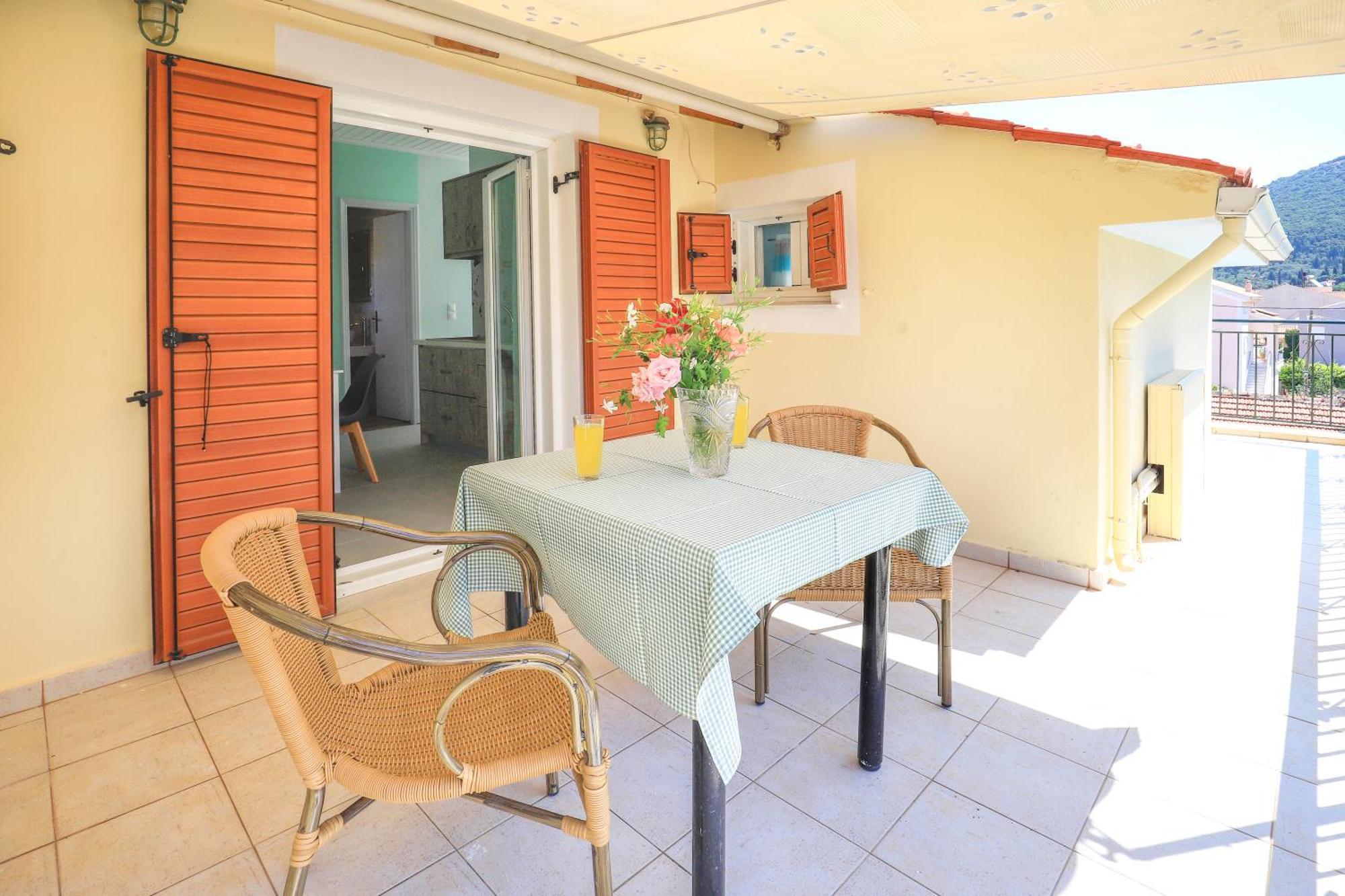 סאמי Filalithis Studios & Apartments מראה חיצוני תמונה