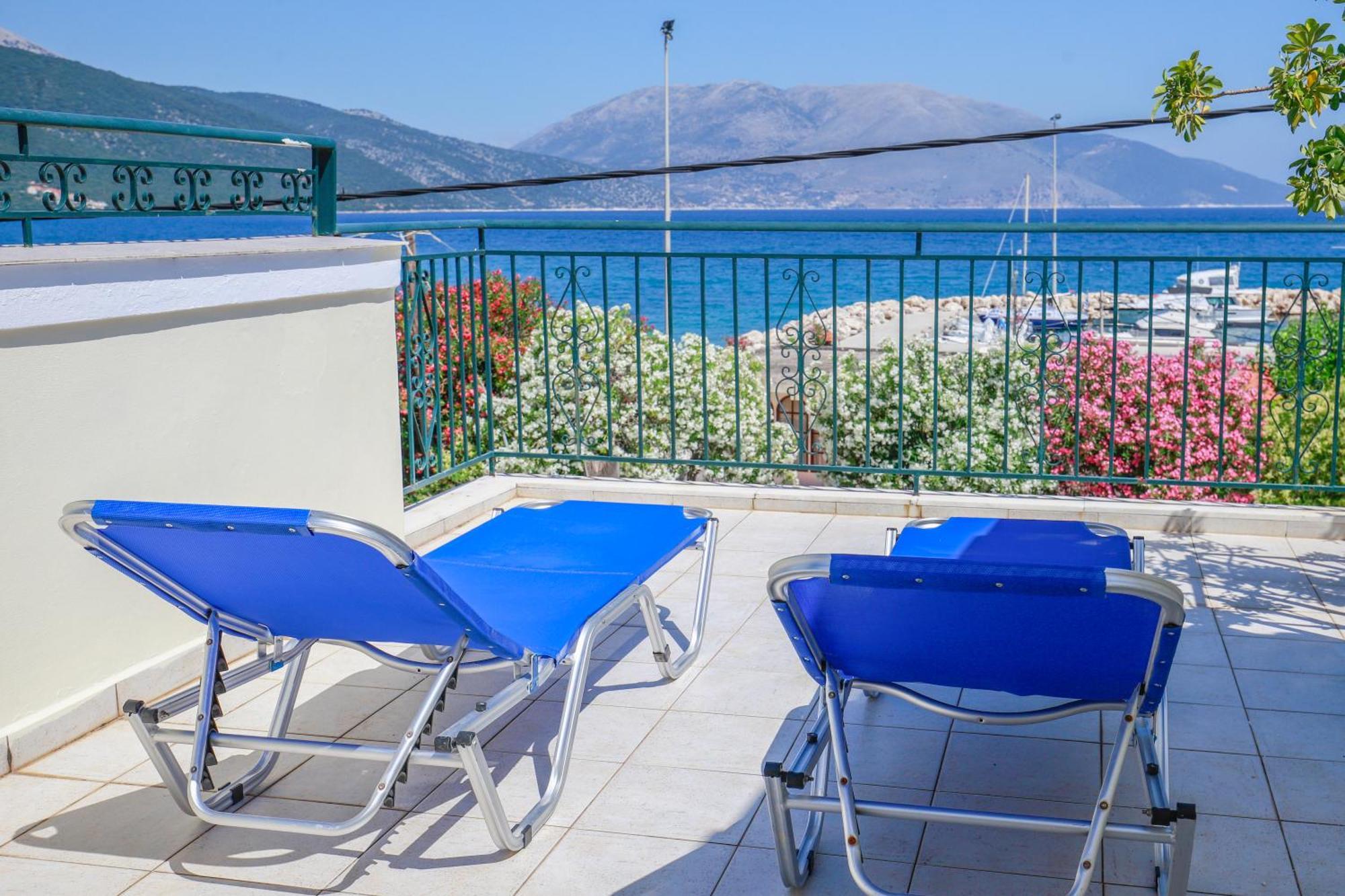 סאמי Filalithis Studios & Apartments מראה חיצוני תמונה