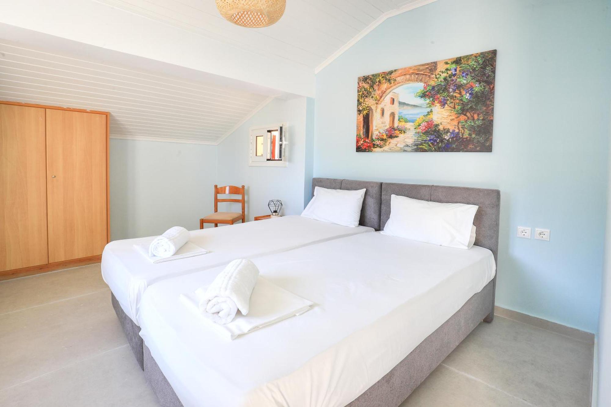 סאמי Filalithis Studios & Apartments מראה חיצוני תמונה