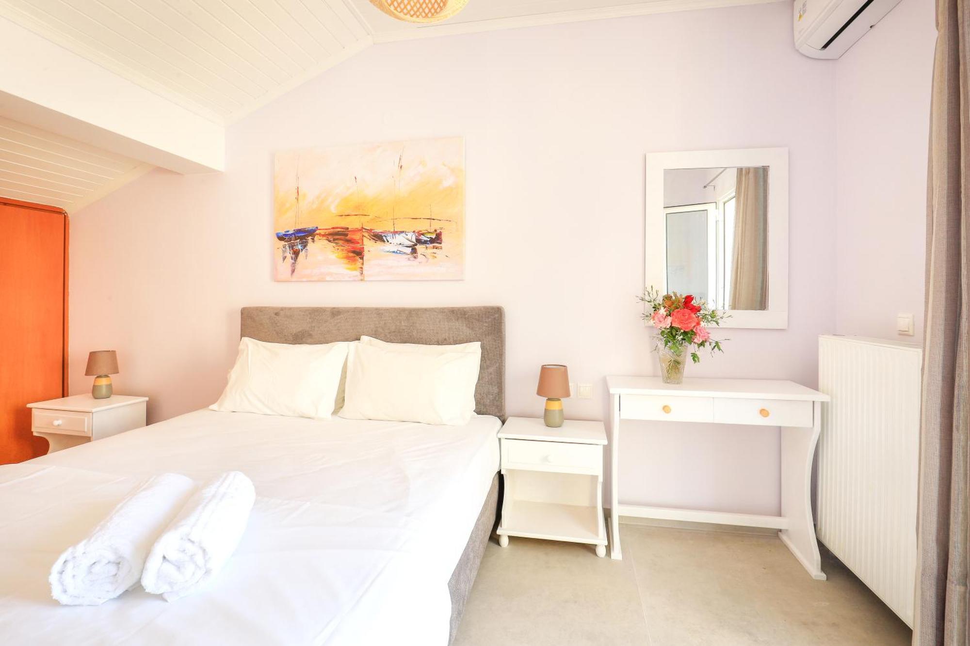 סאמי Filalithis Studios & Apartments מראה חיצוני תמונה