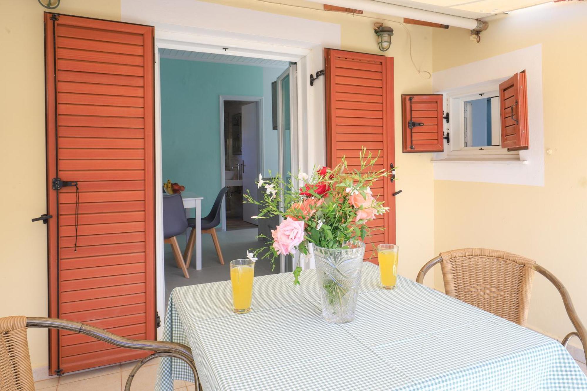 סאמי Filalithis Studios & Apartments מראה חיצוני תמונה
