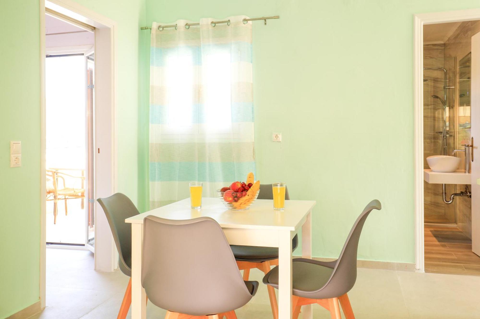 סאמי Filalithis Studios & Apartments מראה חיצוני תמונה