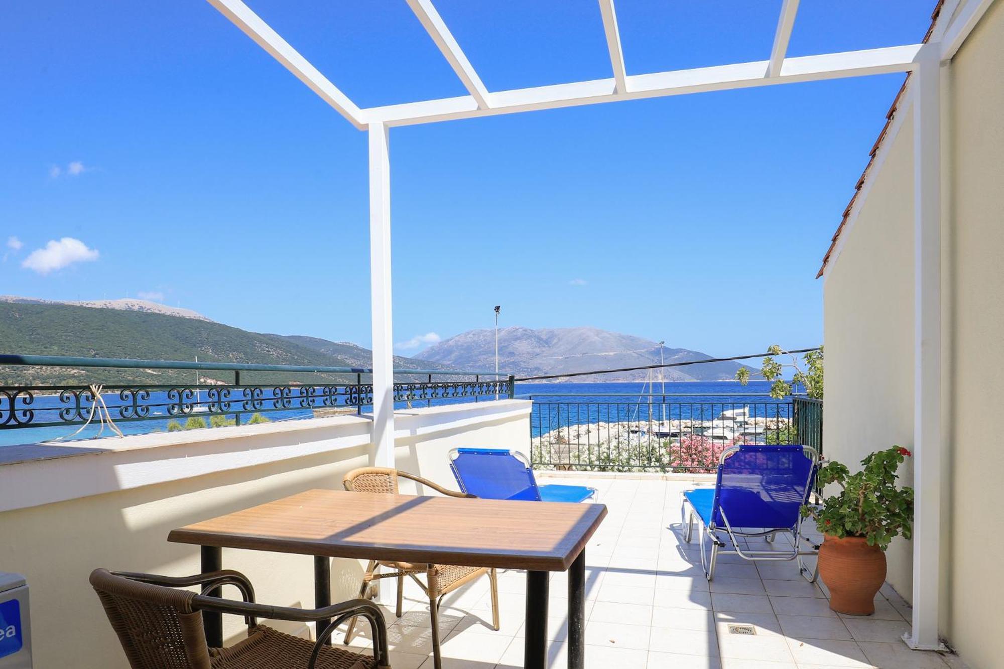 סאמי Filalithis Studios & Apartments מראה חיצוני תמונה