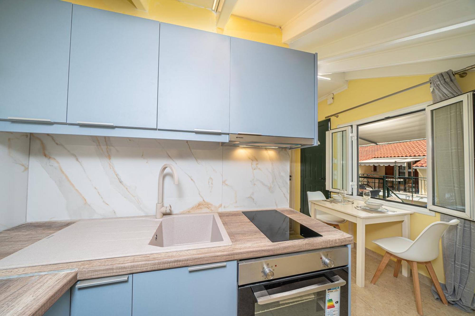 סאמי Filalithis Studios & Apartments מראה חיצוני תמונה