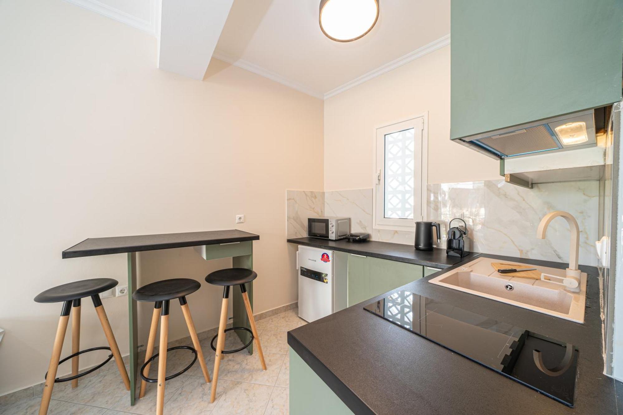 סאמי Filalithis Studios & Apartments מראה חיצוני תמונה