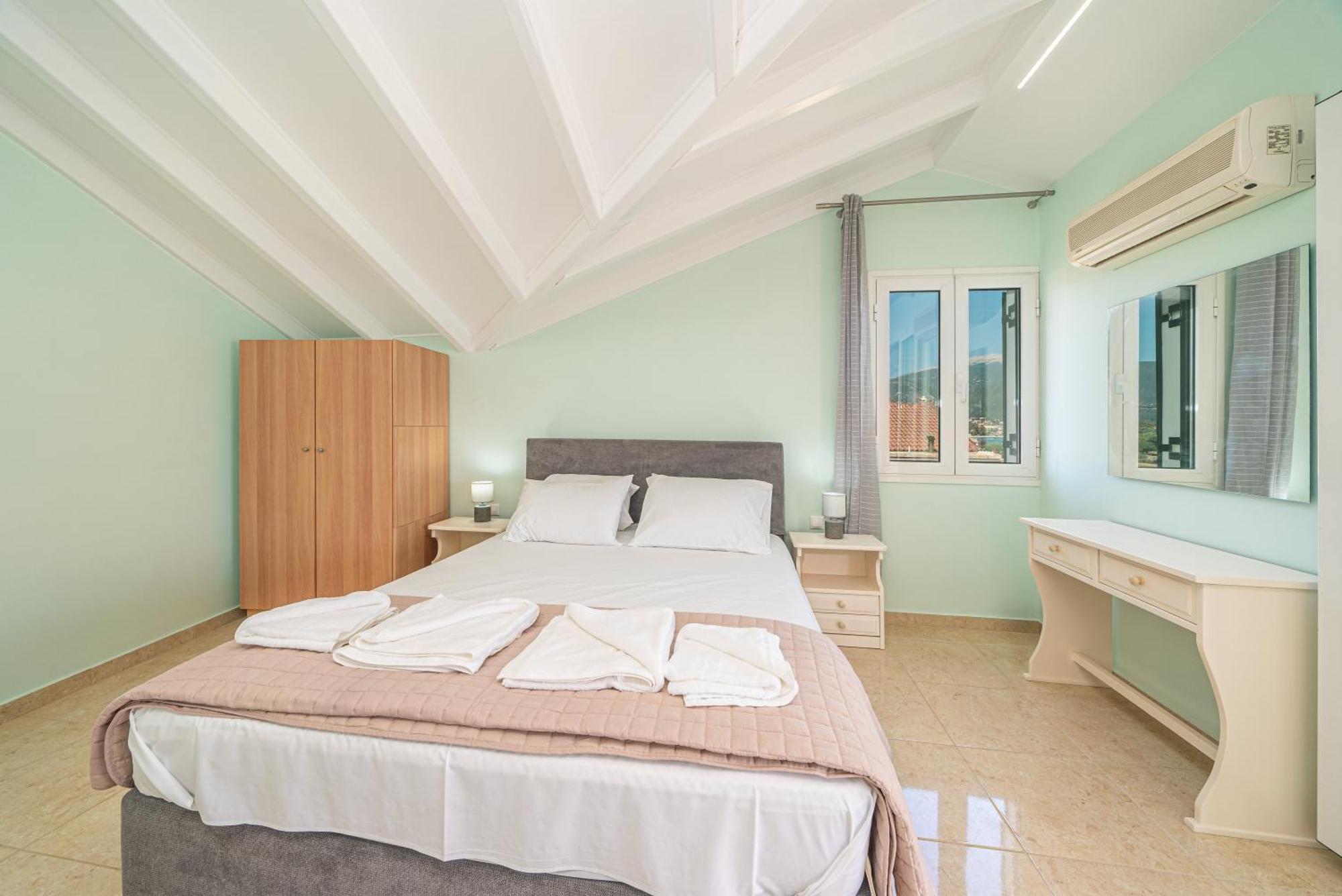 סאמי Filalithis Studios & Apartments מראה חיצוני תמונה