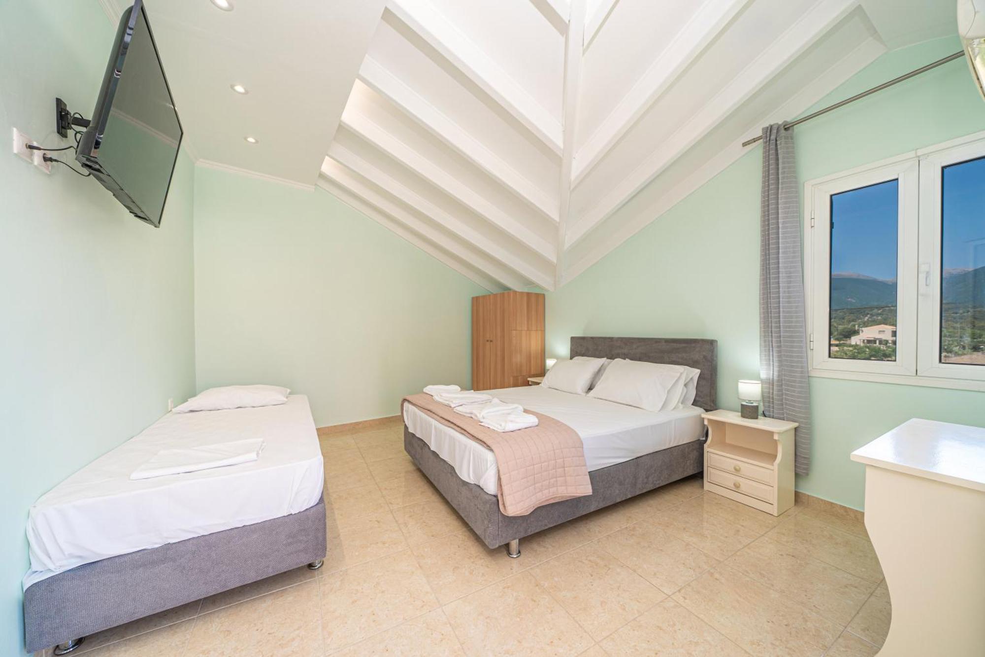 סאמי Filalithis Studios & Apartments מראה חיצוני תמונה