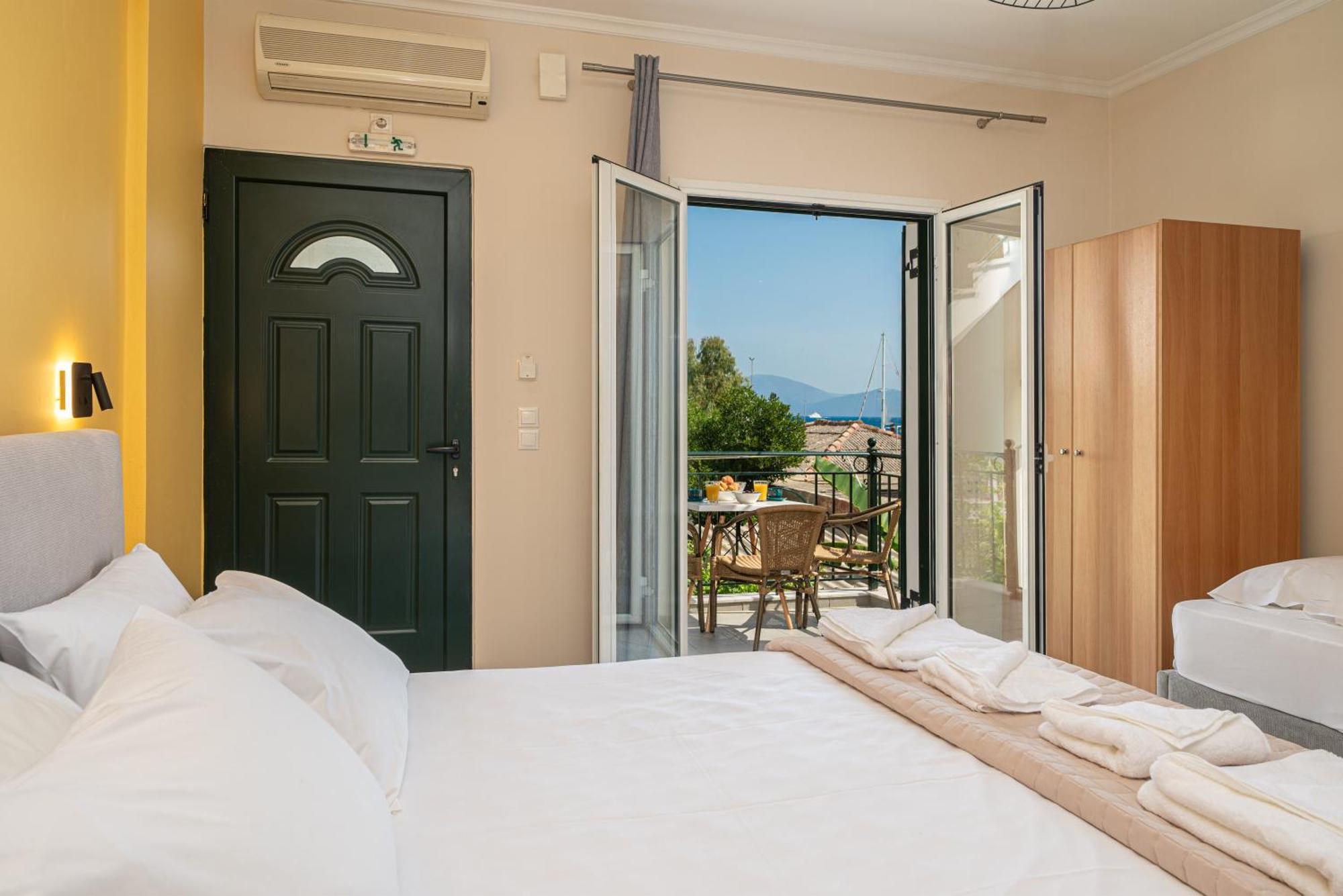 סאמי Filalithis Studios & Apartments מראה חיצוני תמונה