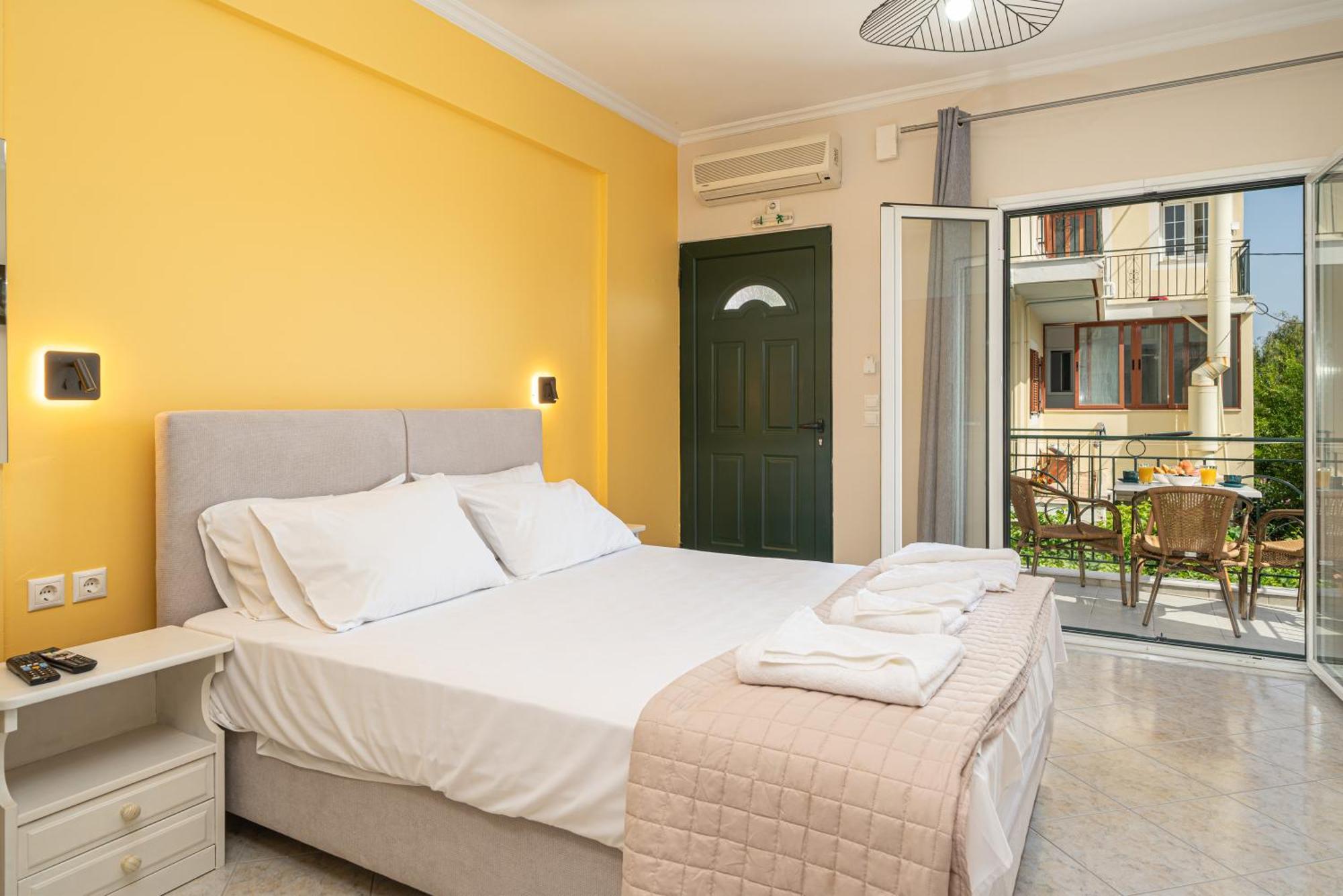 סאמי Filalithis Studios & Apartments מראה חיצוני תמונה