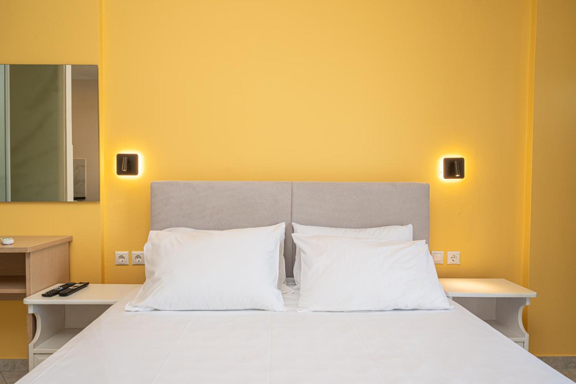 סאמי Filalithis Studios & Apartments מראה חיצוני תמונה