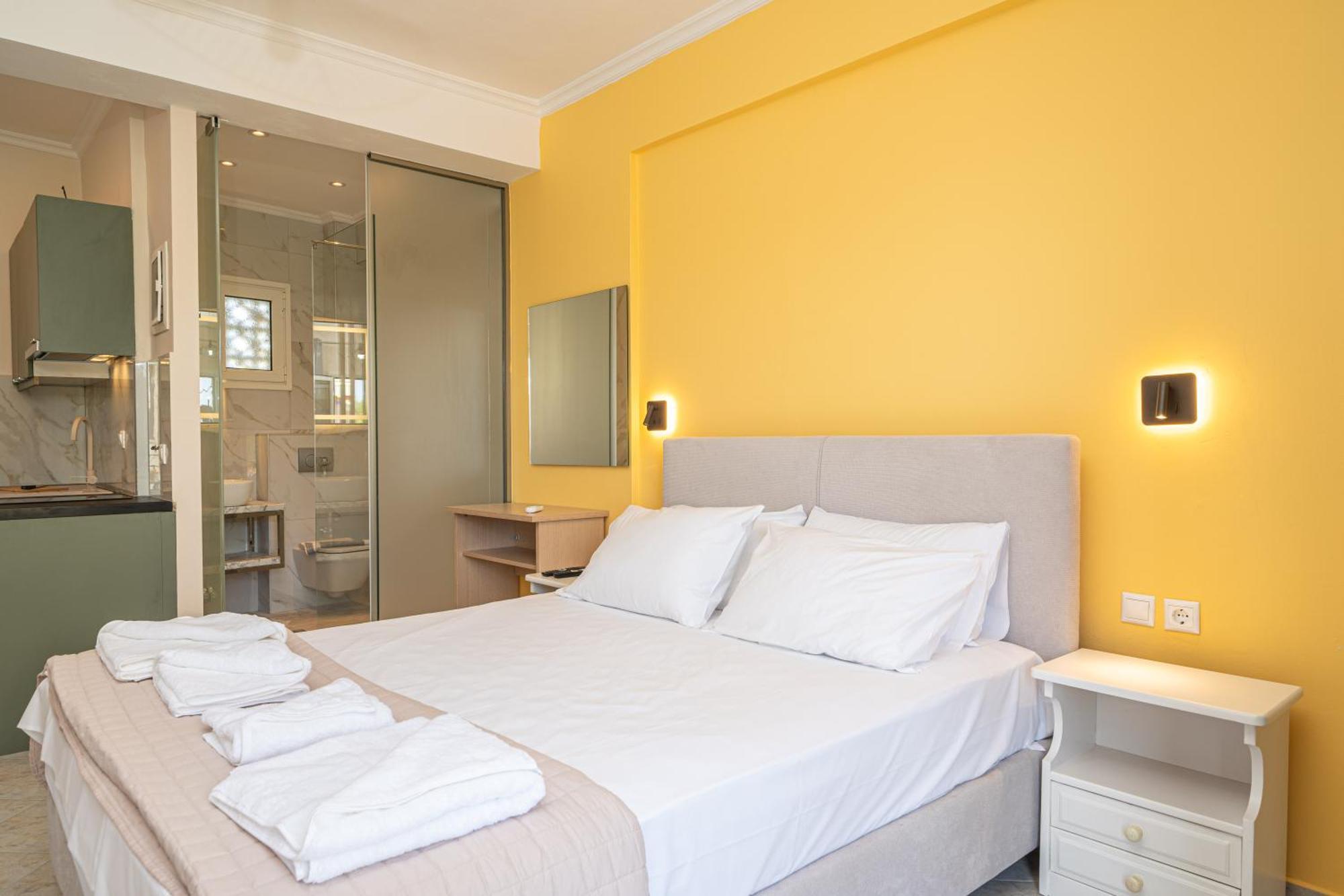 סאמי Filalithis Studios & Apartments מראה חיצוני תמונה