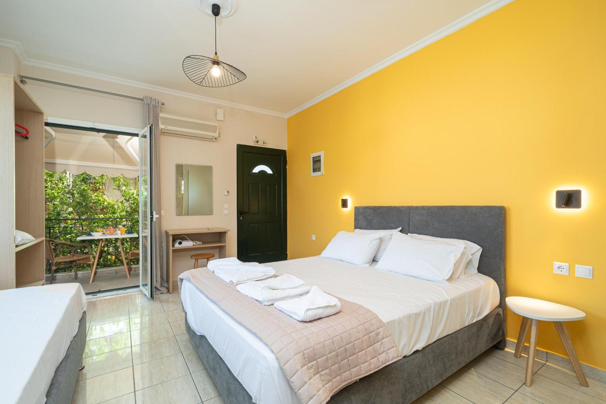 סאמי Filalithis Studios & Apartments מראה חיצוני תמונה