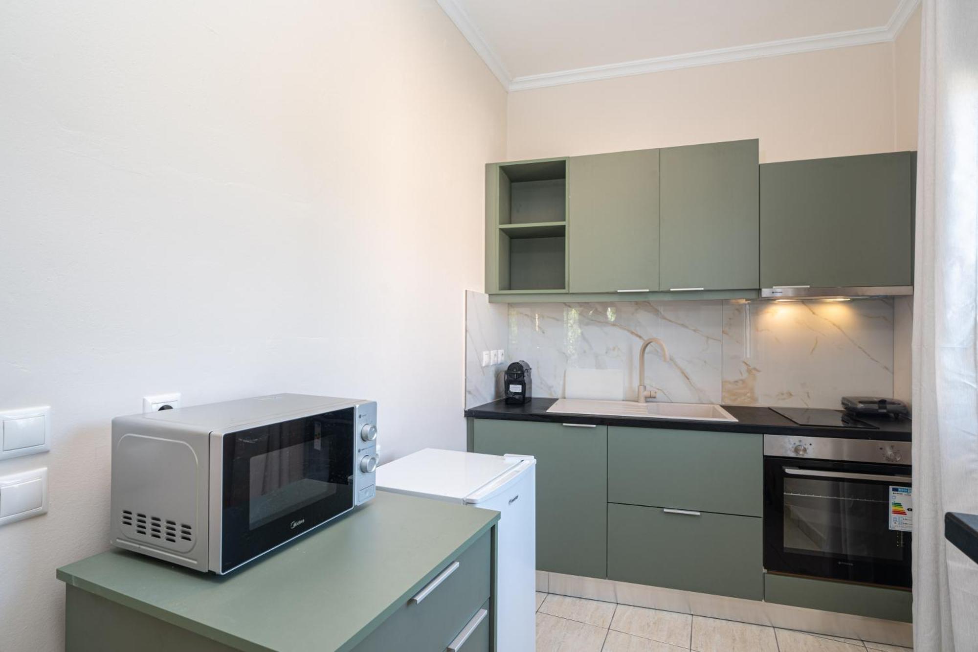 סאמי Filalithis Studios & Apartments מראה חיצוני תמונה