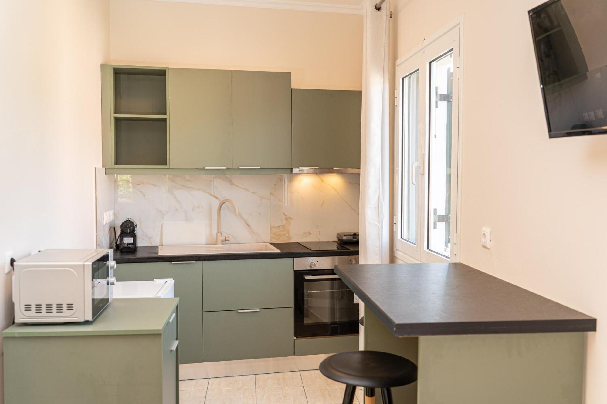 סאמי Filalithis Studios & Apartments מראה חיצוני תמונה