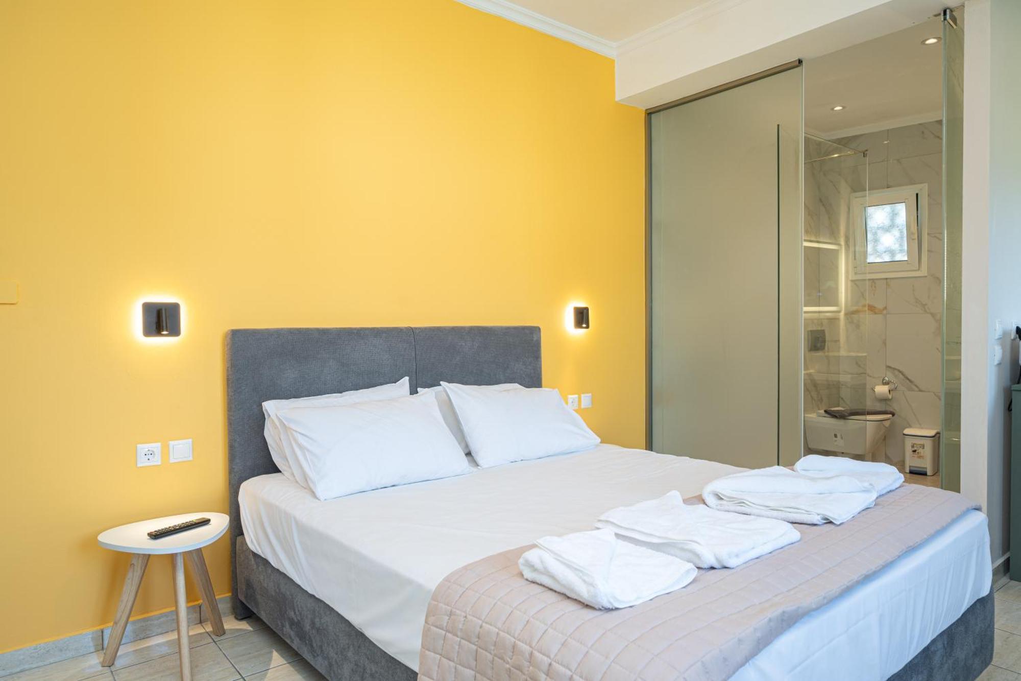 סאמי Filalithis Studios & Apartments מראה חיצוני תמונה