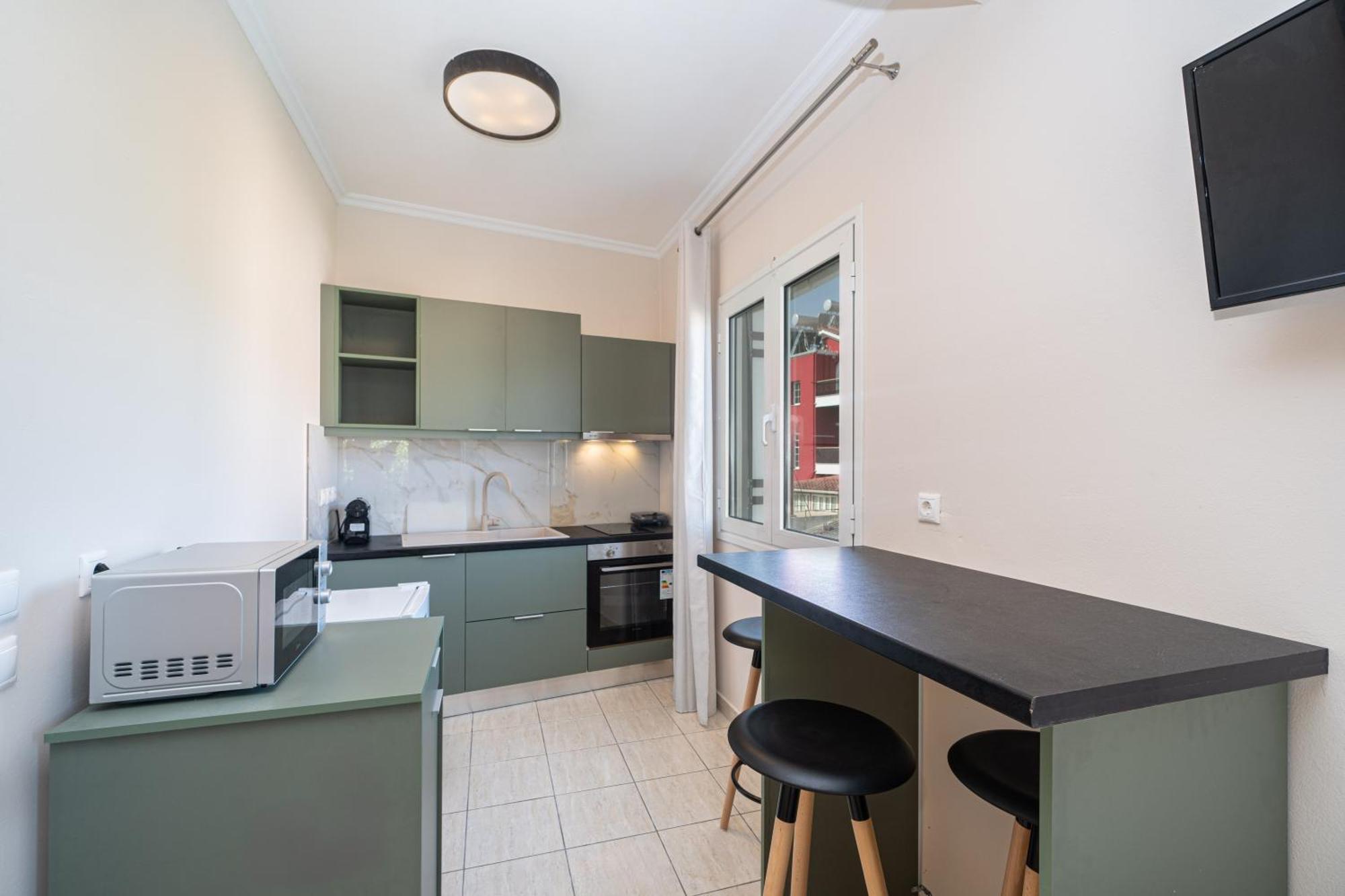 סאמי Filalithis Studios & Apartments מראה חיצוני תמונה